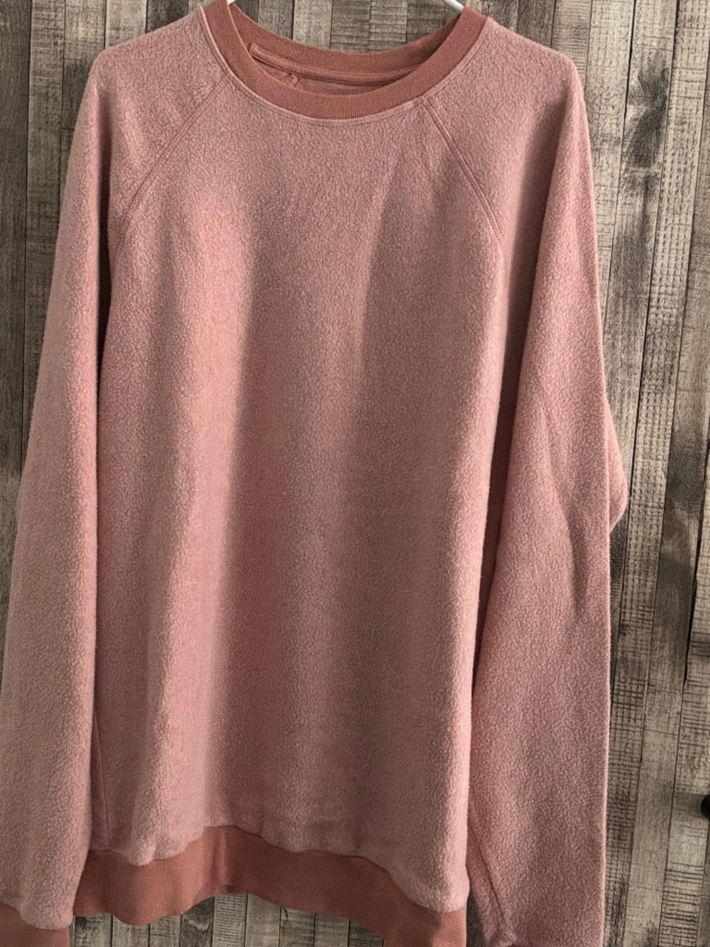 FEAT BLANKET BLEND CREWNECK UNISEX